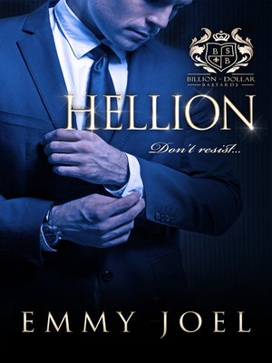 cover image of Hellion
